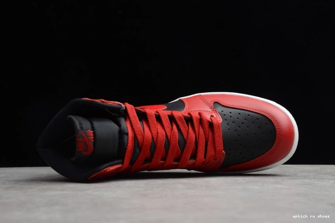 Cheap Jordan Red 85 Varsity 1 High BQ4422-600 Air 0825